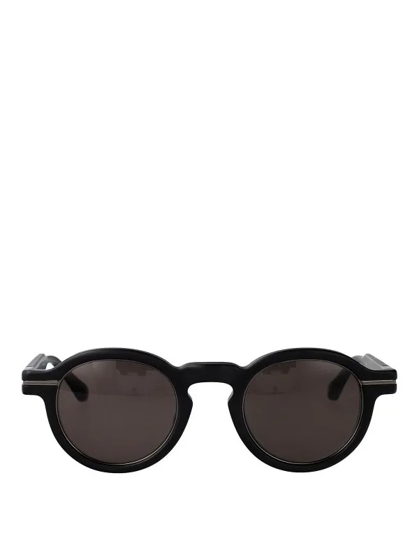 Matsuda Lunettes De Soleil - Noir - Noir | M2050SGMBKRTM46MBKRTM