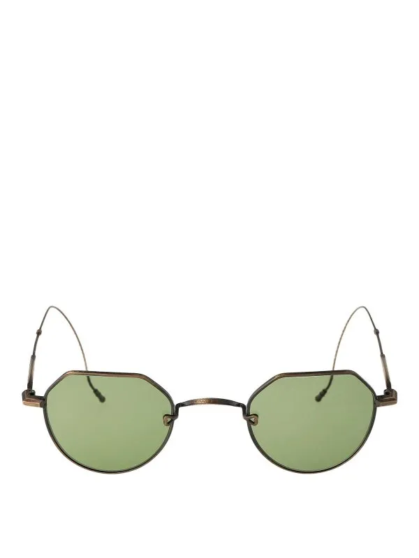 Matsuda Lunettes De Soleil - Or - Or - Femme | M3132SGAG46AG