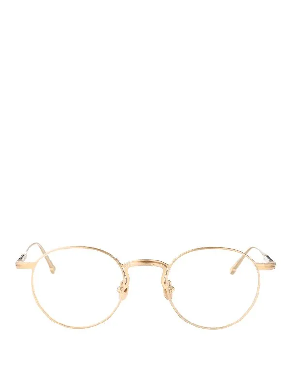 Matsuda Lunettes De Soleil - Or - Or - Femme | M3140RXBGCL