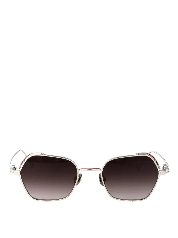 Matsuda Lunettes De Soleil - Argent - Argenté | M3153SGPW49PW