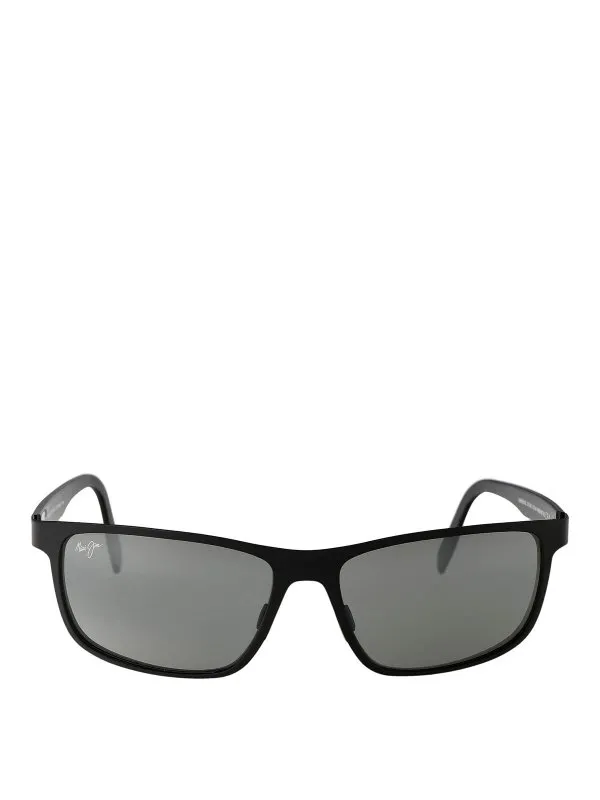 Maui jim Lunettes De Soleil - Noir - Noir - Homme | 6060202