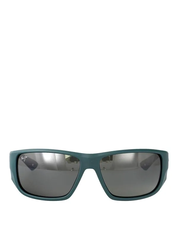 Maui jim Lunettes De Soleil - Vert - Vert | 66315GREYMILITARYGREEN