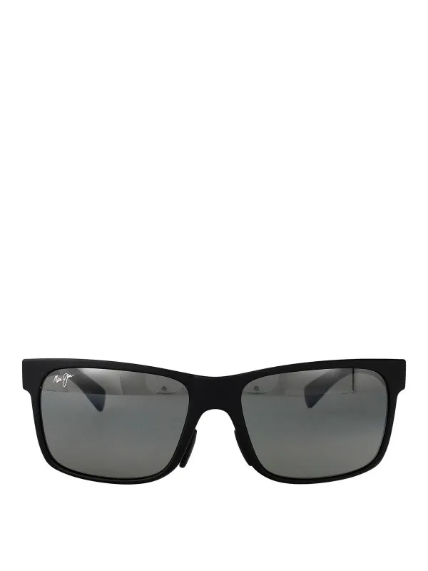Maui jim Lunettes De Soleil - Noir - Noir - Homme | 6830203