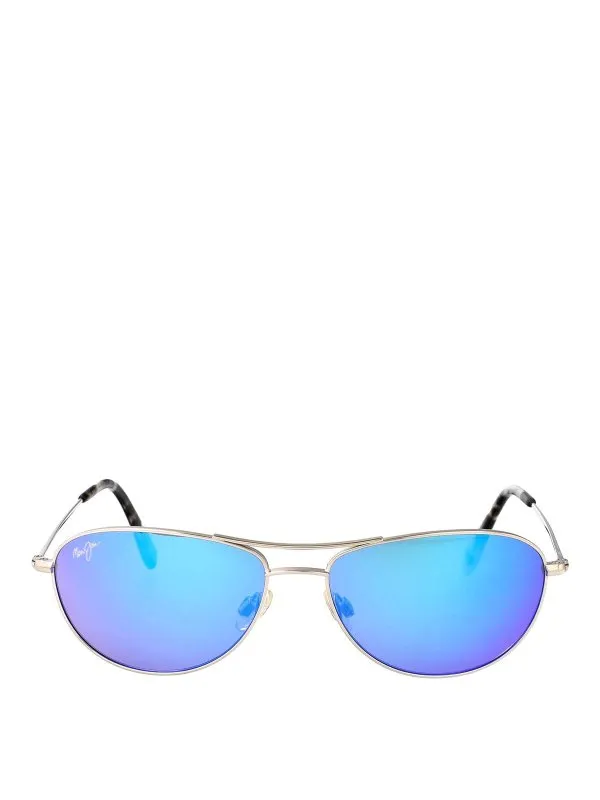 Maui jim Lunettes De Soleil - Bleu - Bleu - Homme | B2451717