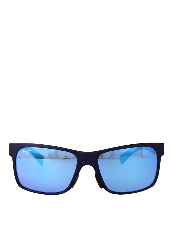Maui jim Lunettes De Soleil - Bleu - Bleu - Homme | B6830302A