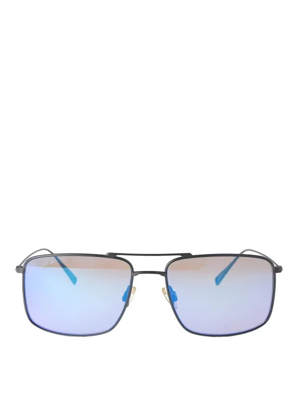 Maui jim Lunettes De Soleil - Bleu - Bleu - Homme | B8860303