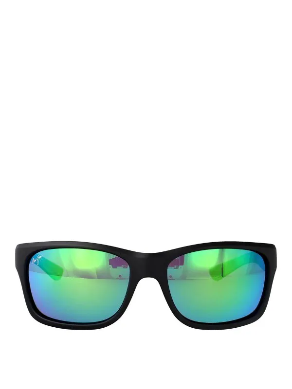 Maui jim Lunettes De Soleil - Vert - Vert - Homme | GM68102A01