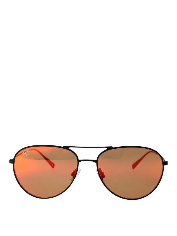 Maui jim Lunettes De Soleil - Noir - Noir - Homme | RM8850202