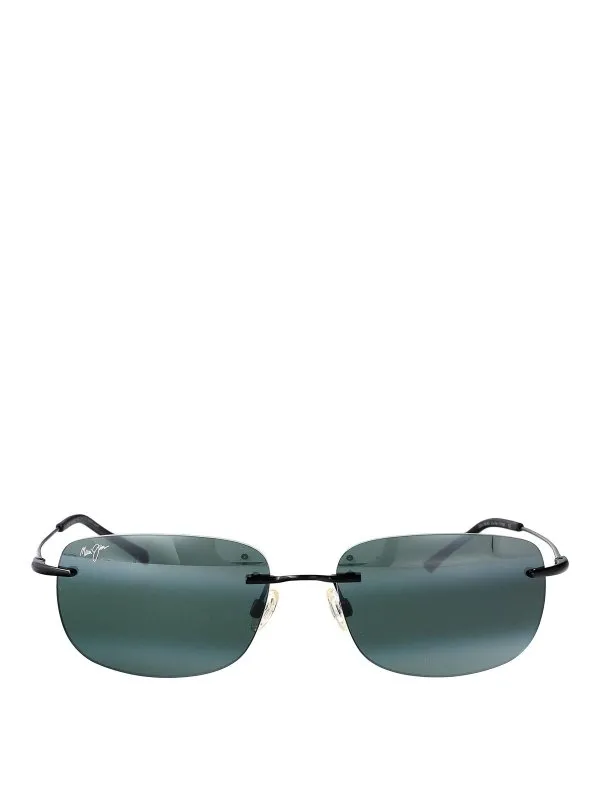 Maui jim Lunettes De Soleil - Noir - Noir - Femme | 3340202