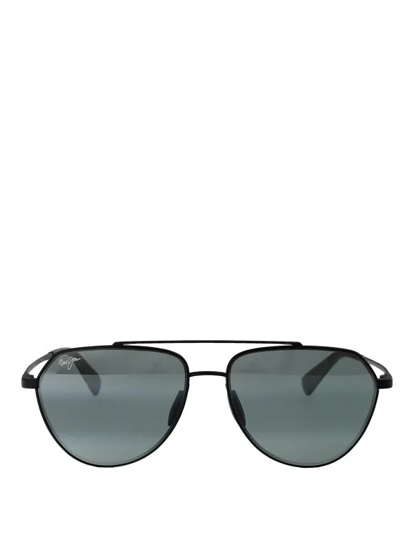 Maui jim Lunettes De Soleil - Gris - Gris - Femme | 63402