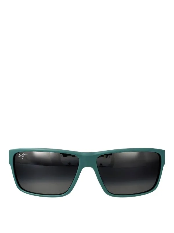 Maui jim Lunettes De Soleil - Vert - Vert - Femme | 66115