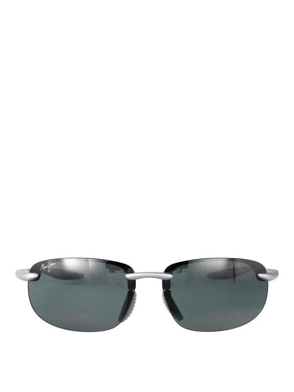 Maui jim Lunettes De Soleil - Argent - Argenté - Femme | 6771702