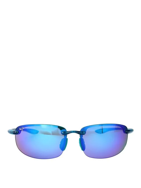 Maui jim Lunettes De Soleil - Bleu - Bleu - Femme | B4070302