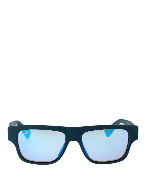 Maui jim Lunettes De Soleil - Bleu - Bleu - Femme | B6380303