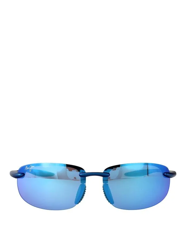 Maui jim Lunettes De Soleil - Bleu - Bleu - Femme | B6770302