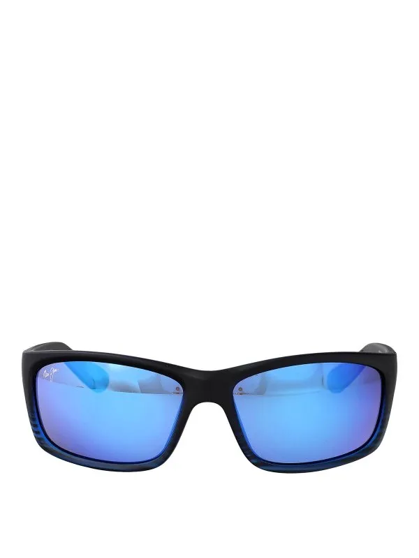 Maui jim Lunettes De Soleil - Bleu - Bleu - Femme | B76608C08C