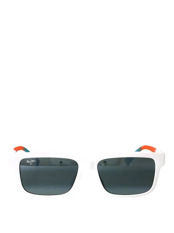Maui jim Lunettes De Soleil - Blanc - Blanc - Femme | HIAPOAF05