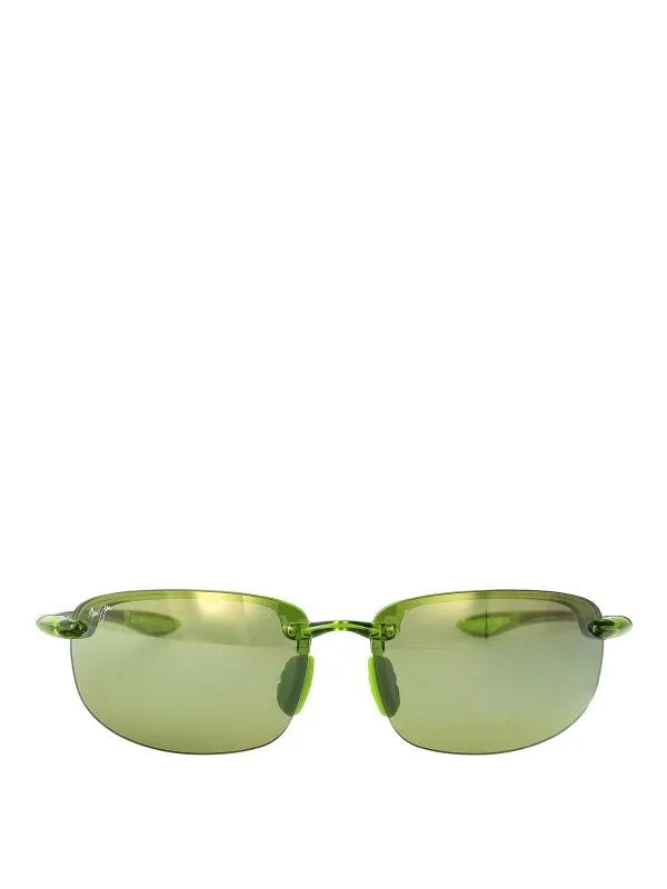Maui jim Lunettes De Soleil - Vert - Vert - Femme | HT4071502