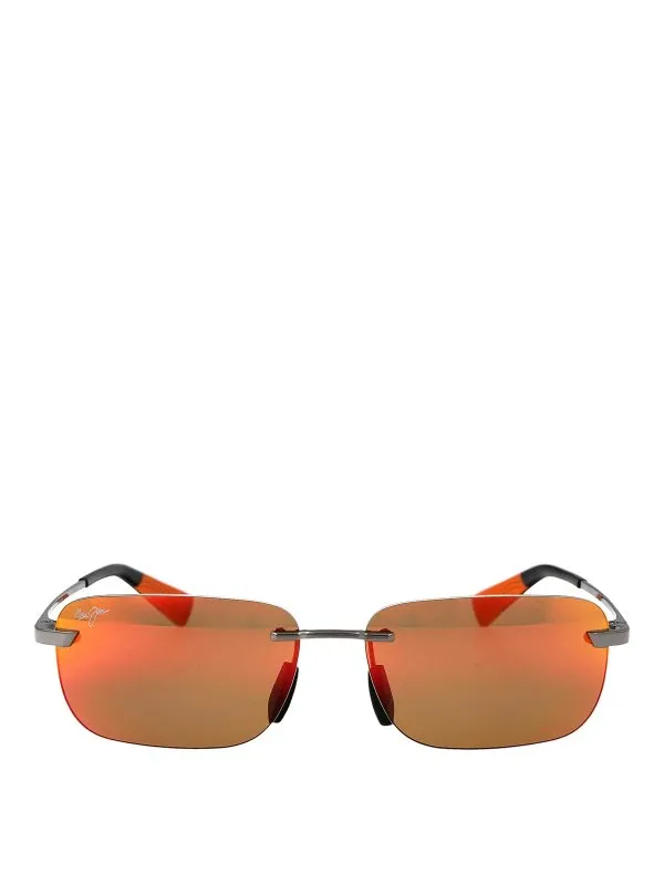 Maui jim Lunettes De Soleil - Argent - Argenté - Femme | RM6241717