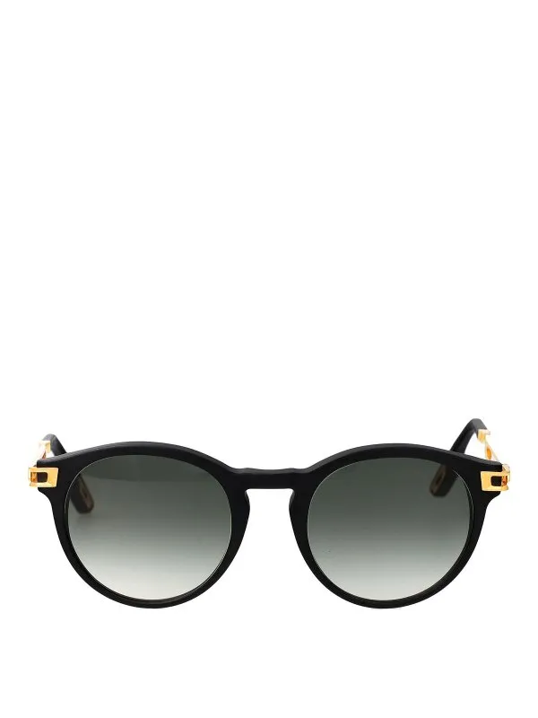 Maybach Lunettes De Soleil - Noir - Noir | THEEXPERTIIIGABMZ66