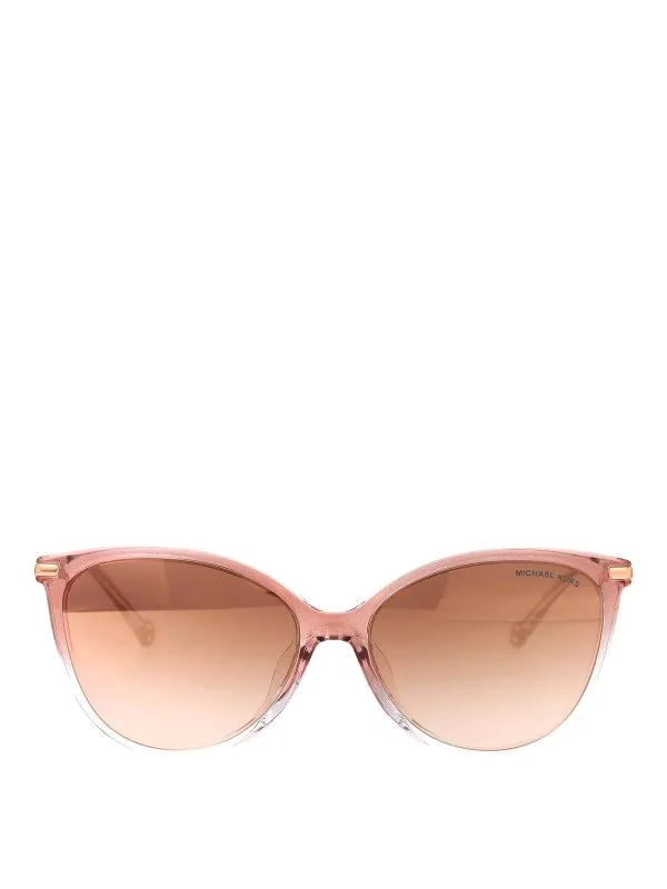 Michael Kors Lunettes De Soleil - Couleur Chair | 0MK2184U32556F