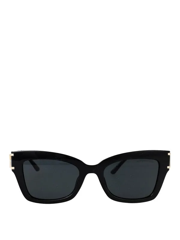 Michael Kors Lunettes De Soleil - Noir - Noir | 0MK2237U300587