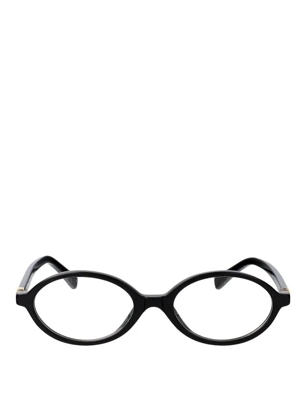 Miu Miu Lunettes De Soleil - Noir - Noir - Femme | 0MU01XV1AB1O1