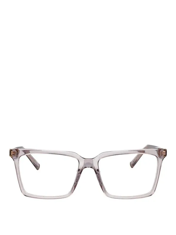 Miu Miu Lunettes De Soleil - Violet - Violet | 0MU08XV12W1O1