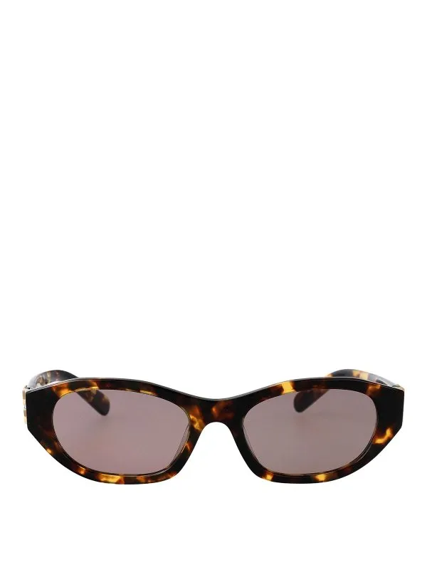 Miu Miu Lunettes De Soleil - Marron - Marron | 0MUA03S14L20I
