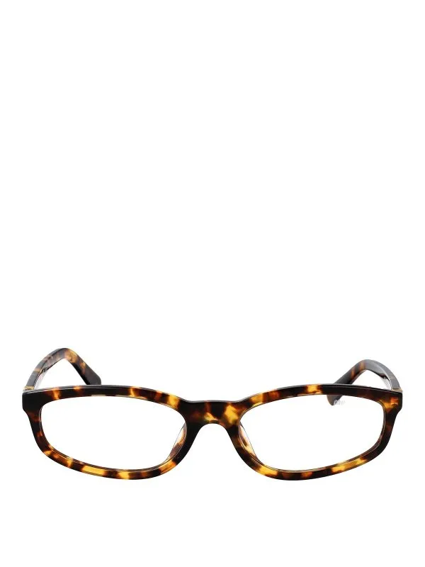 Miu Miu Lunettes De Soleil - Marron - Marron | 0MUA06S14L08N