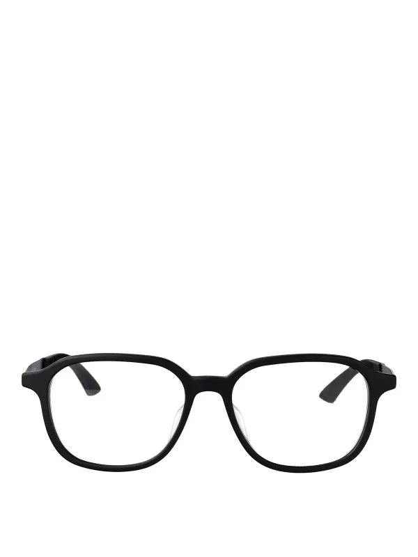Montblanc Lunettes De Soleil - Noir - Noir - Homme | MB0335OA001