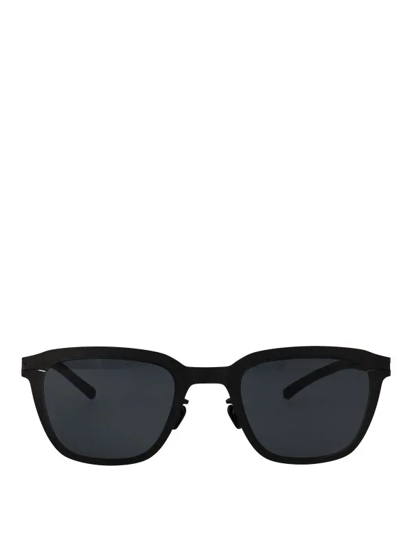 Mykita Lunettes De Soleil - Noir - Noir - Femme | AVERY002