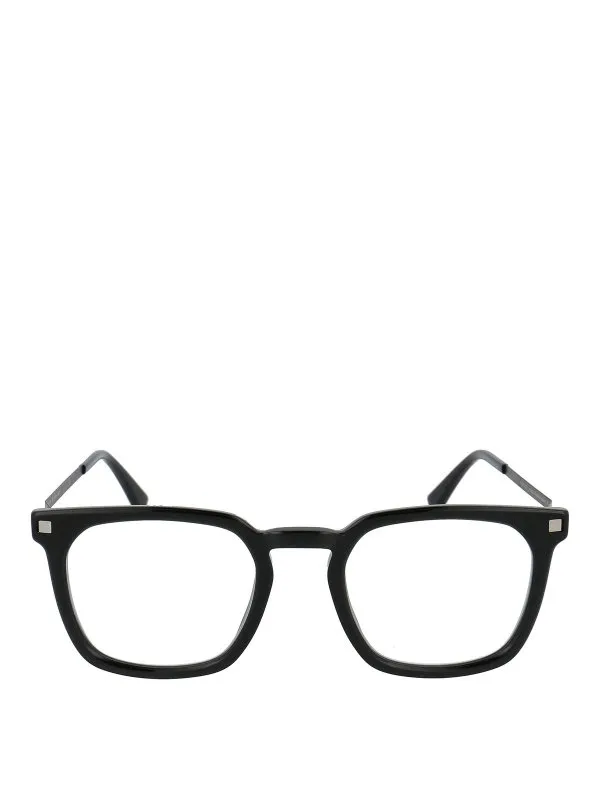 Mykita Lunettes De Soleil - Noir - Noir - Femme | BORGA877