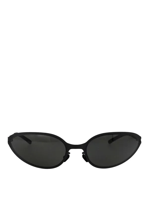 Mykita Lunettes De Soleil - Noir - Noir - Femme | COBEAR002