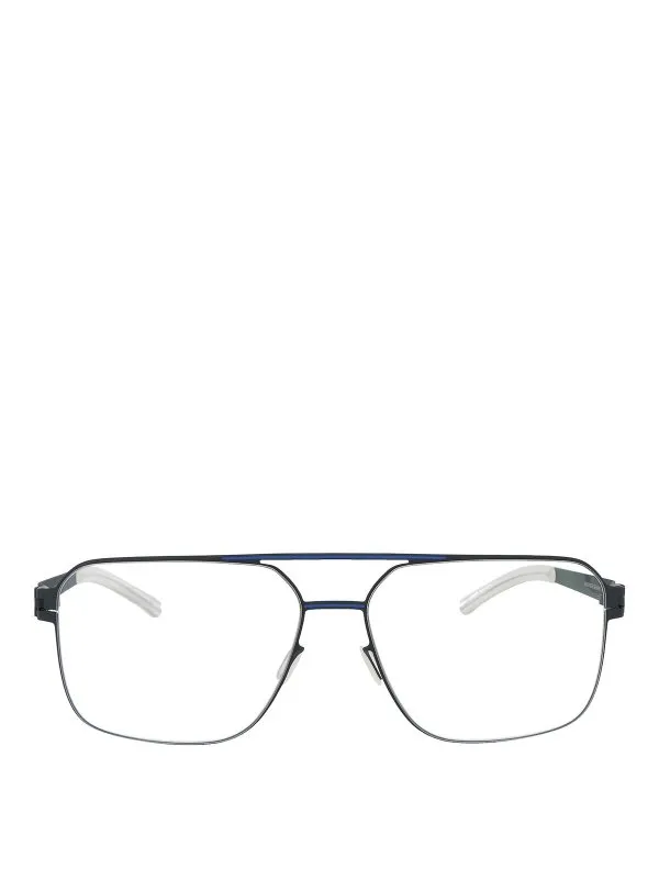 Mykita Lunettes De Soleil - Bleu - Bleu - Femme | DON514