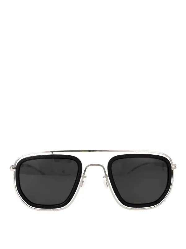 Mykita Lunettes De Soleil - Noir - Noir - Femme | FERLO351