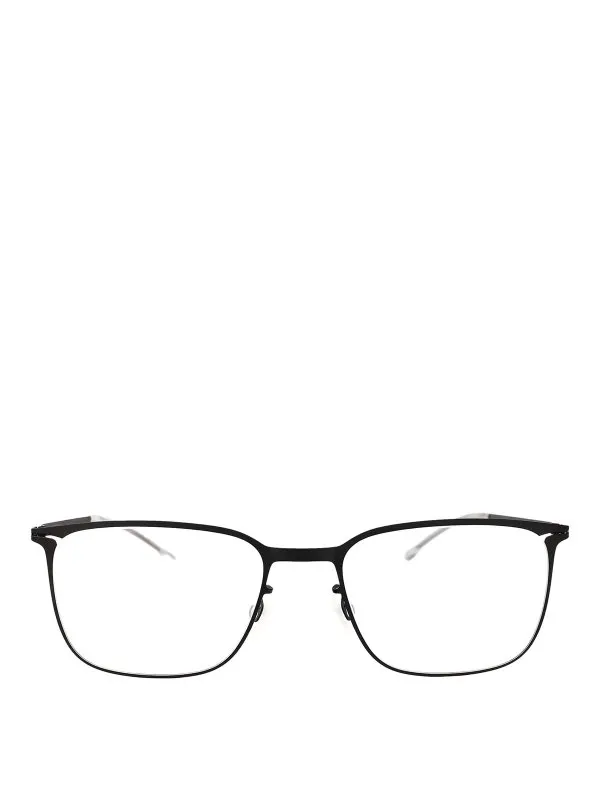 Mykita Lunettes De Soleil - Noir - Noir - Femme | JARI002