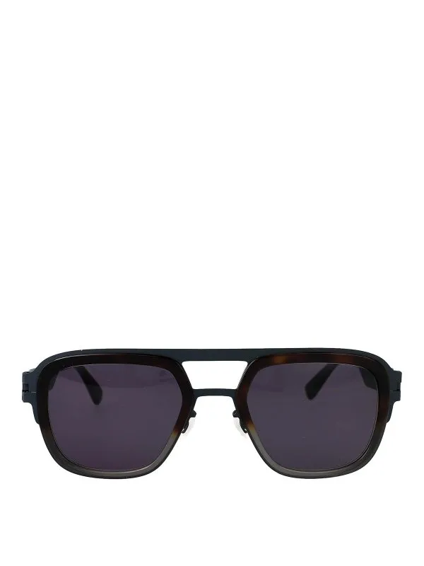 Mykita Lunettes De Soleil - Bleu - Bleu - Femme | KNOX915