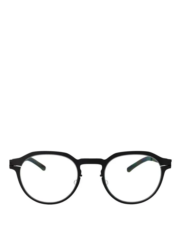 Mykita Lunettes De Soleil - Noir - Noir - Femme | LEONOPT002