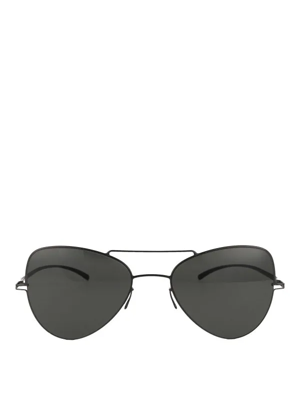 Mykita Lunettes De Soleil - Gris - Gris - Femme | MMESSE004195