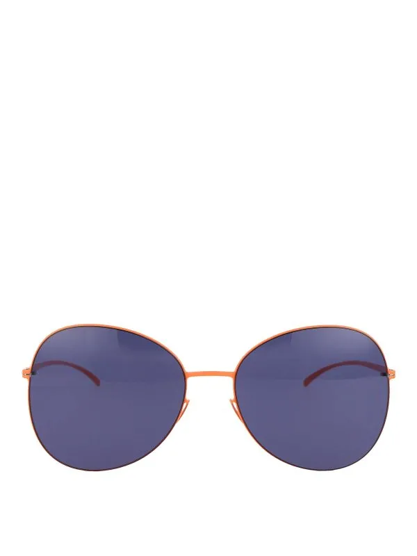 Mykita Lunettes De Soleil - Couleur Chair - Femme | MMESSE025443