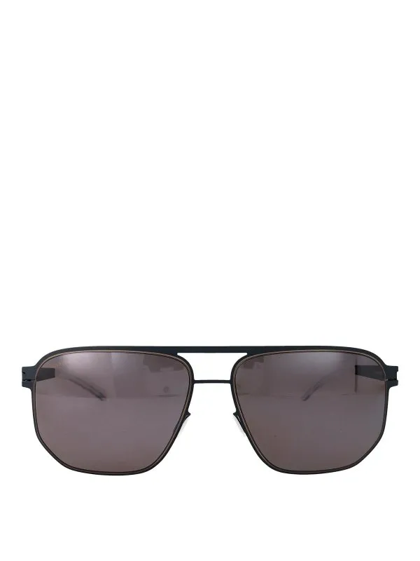 Mykita Lunettes De Soleil - Marron - Marron - Femme | PERRY510