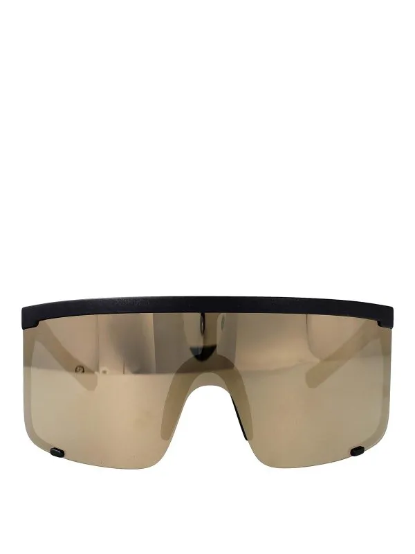 Mykita Lunettes De Soleil - Noir - Noir - Femme | ROCKET301SUN