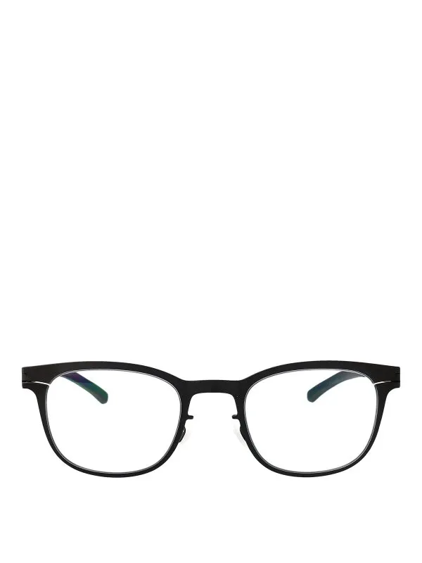 Mykita Lunettes De Soleil - Noir - Noir - Femme | SALVADOR002