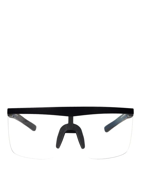 Mykita Lunettes De Soleil - Noir - Noir - Femme | TRUST301OPT