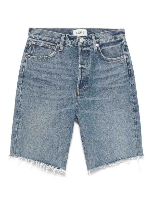 Agolde Jean Bootcut - Bleu - Bleu - Femme | A223B1206RUIN