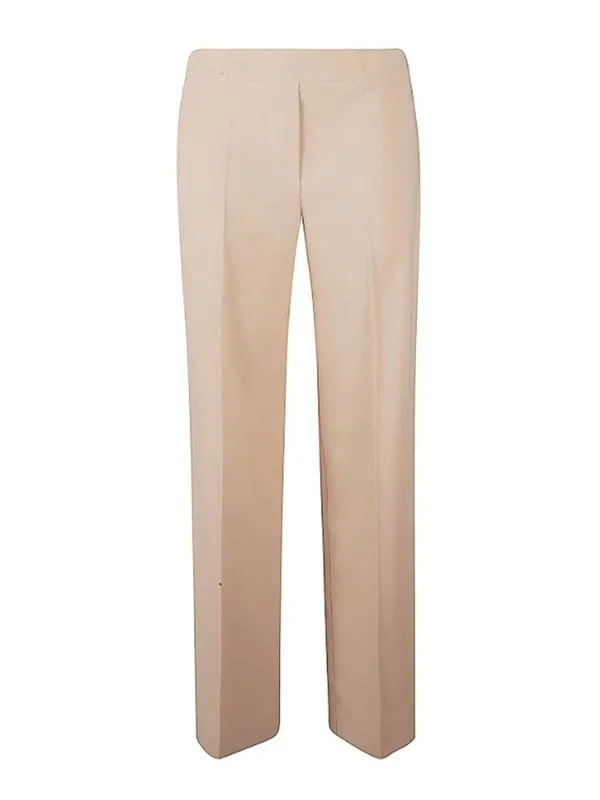 D. Exterior Pantalons Décontractés - Couleur Chair | 609366NUDO