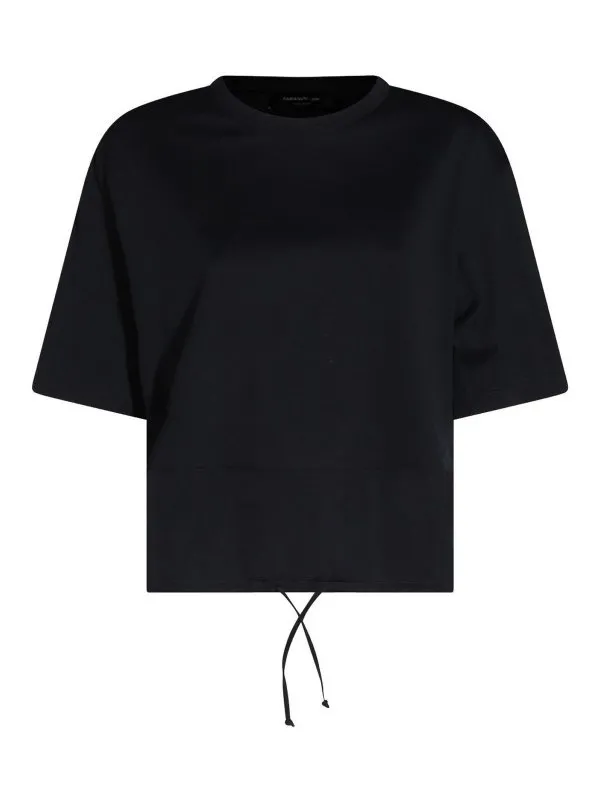 Fabiana Filippi Pull Col Bateau - Bleu - Bleu | JED275F615L456VR4