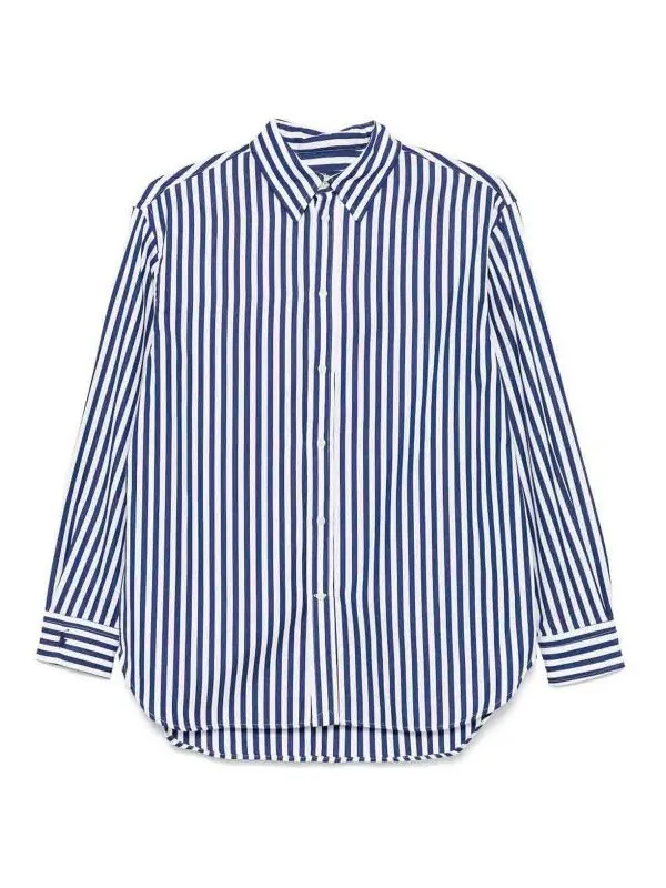 Ralph Lauren Chemise - Blanc - Blanc | 211968218001FALLROYALWHITE