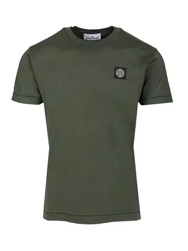 Stone Island T-Shirt - Taupe - Taupe | K2S152100027S0013V005E